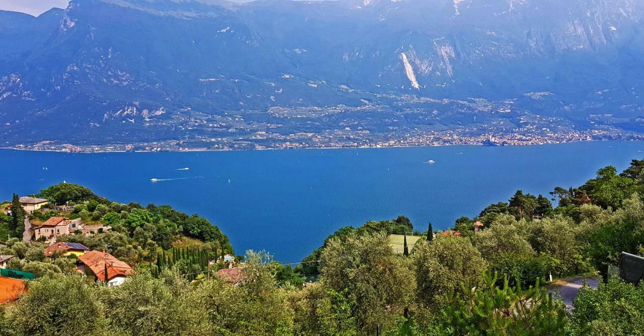 Panoramico Gardasee By Gardadomusmea Tremosine Exteriér fotografie